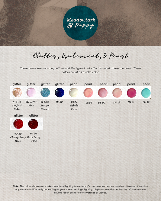 Accent Nail or Replacement Nail