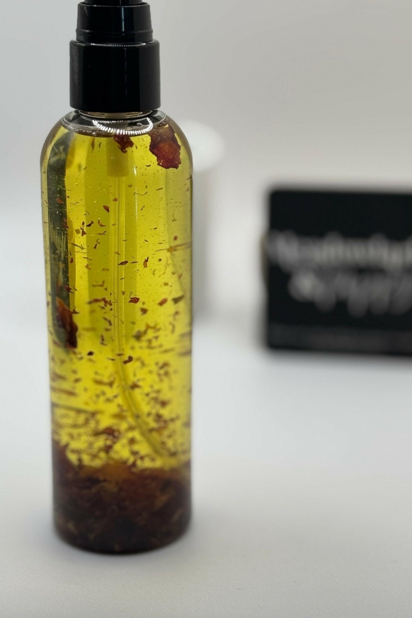All - Over Body, Hair, & Nail Oil - Meadowlark & Poppy