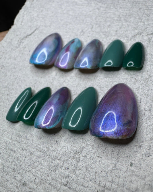 Evergreen - Meadowlark & Poppy