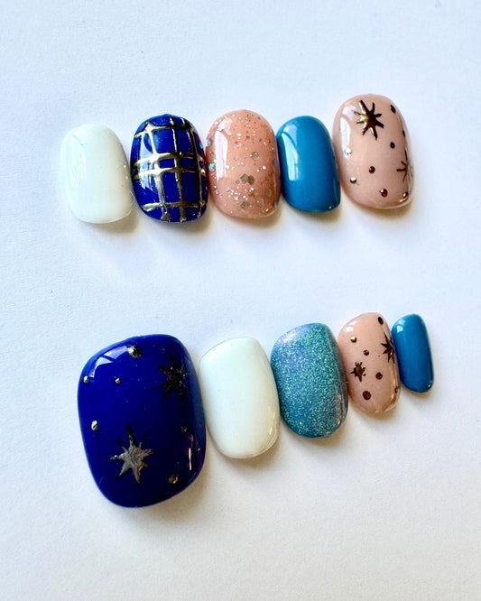 Night Sky - Meadowlark & Poppy