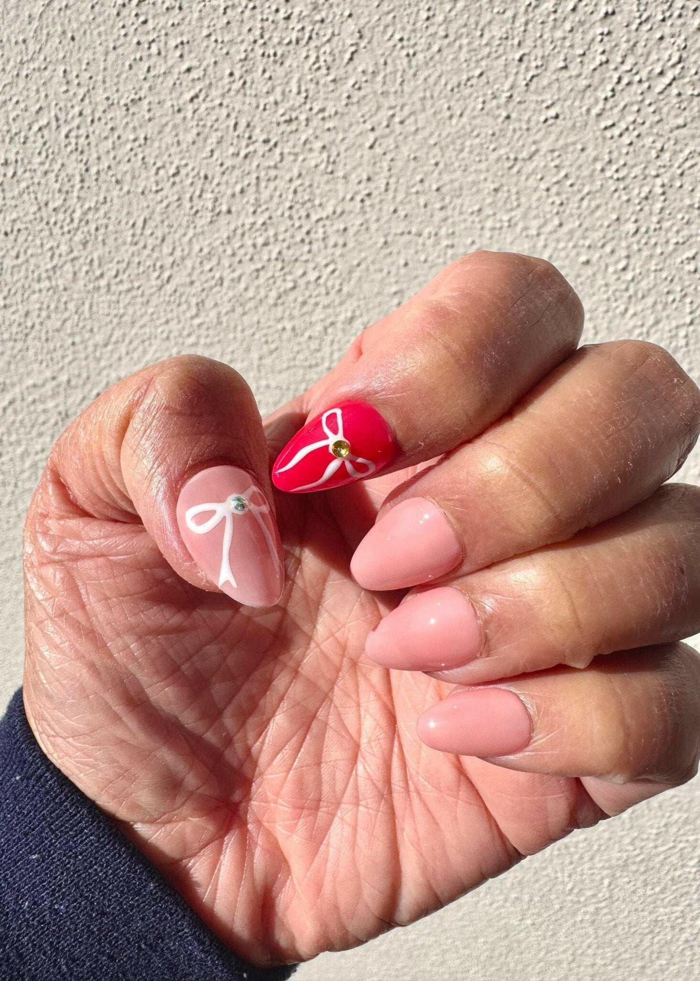 Romanticize the Bows - Meadowlark & Poppy