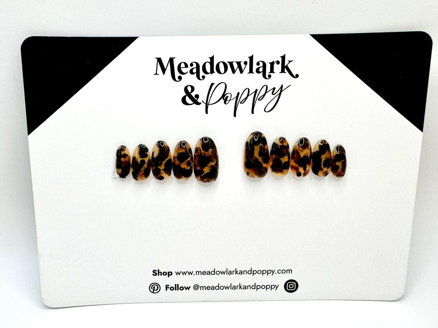 Tortie Friends - Meadowlark & Poppy