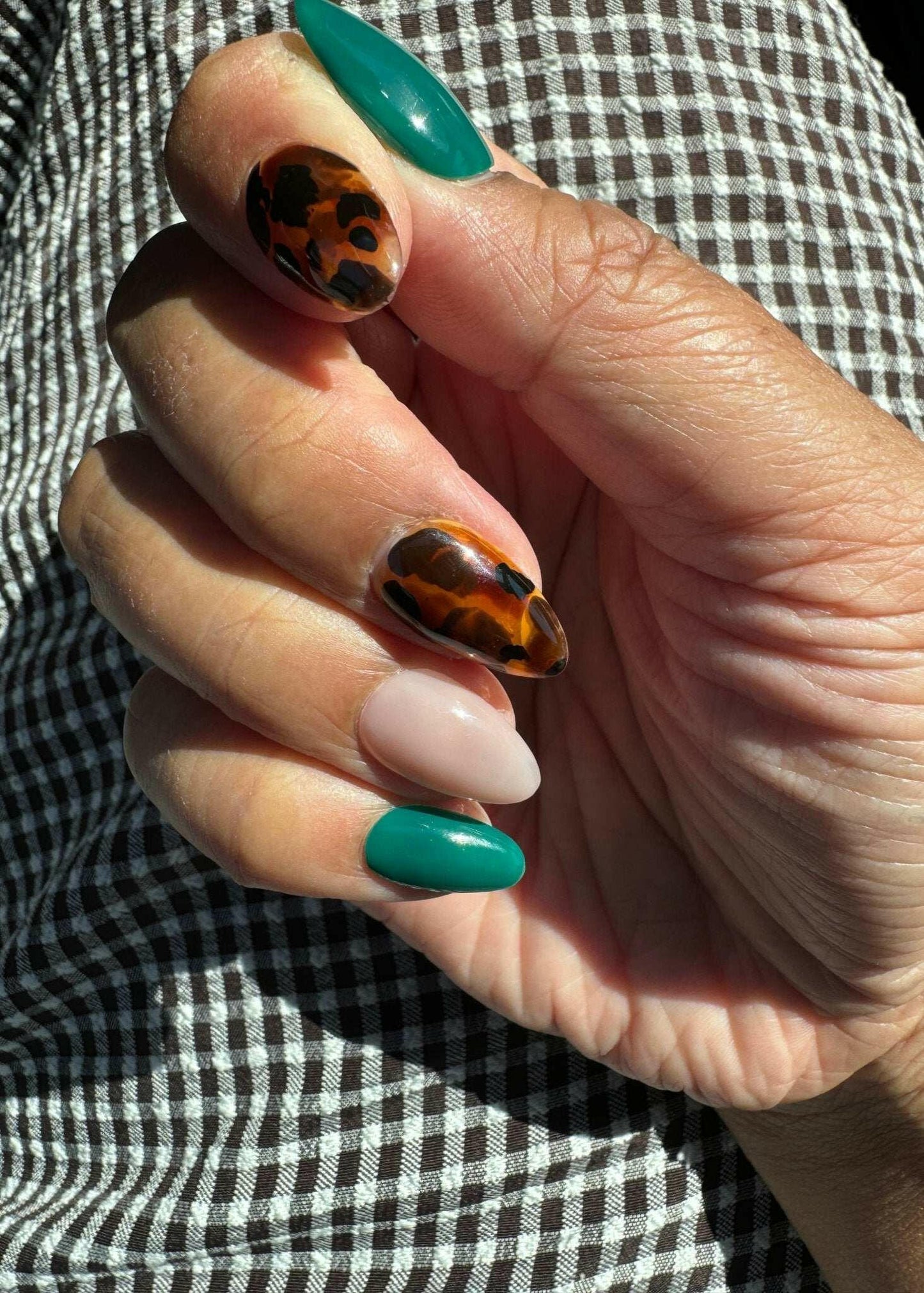 Tortie Glam - Meadowlark & Poppy