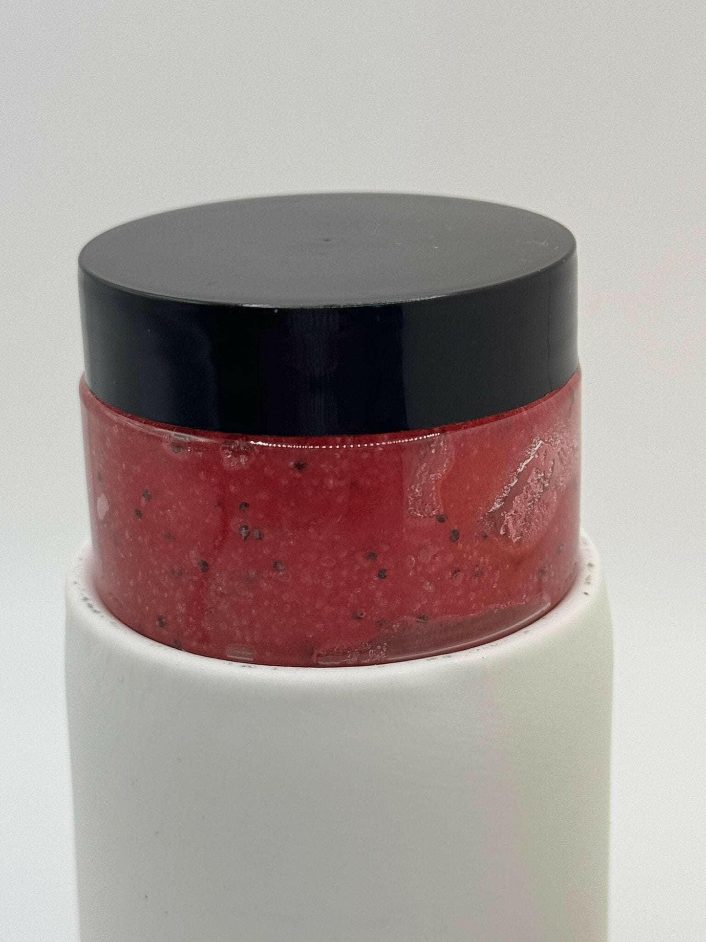 Watermelon Moisturizing Lip Scrub - Meadowlark & Poppy