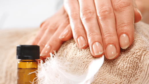 Nail Removal Tutorial: Non-UV Glue Option - Meadowlark & Poppy