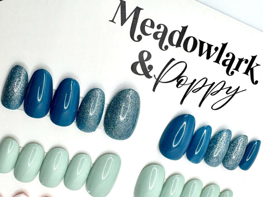 Nail Removal Tutorial: Sticky Tabs Option - Meadowlark & Poppy