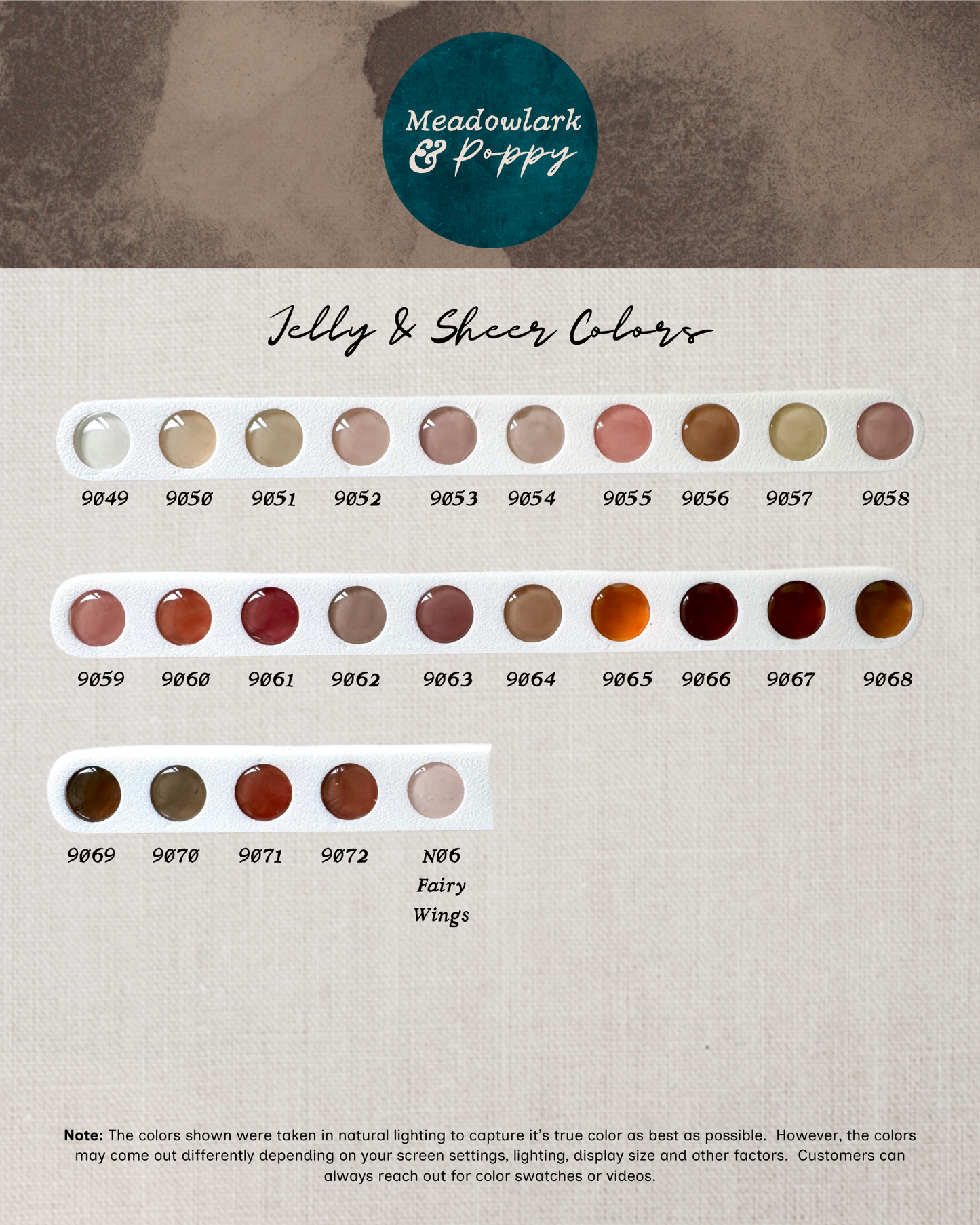 Accent Nail or Replacement Nail