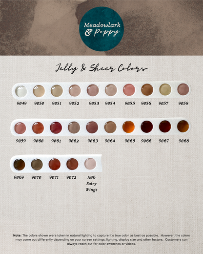 Accent Nail or Replacement Nail