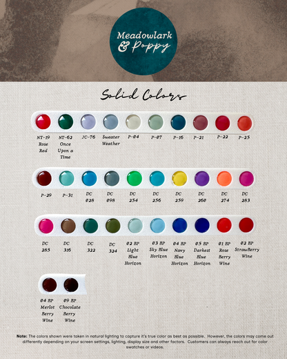 Accent Nail or Replacement Nail