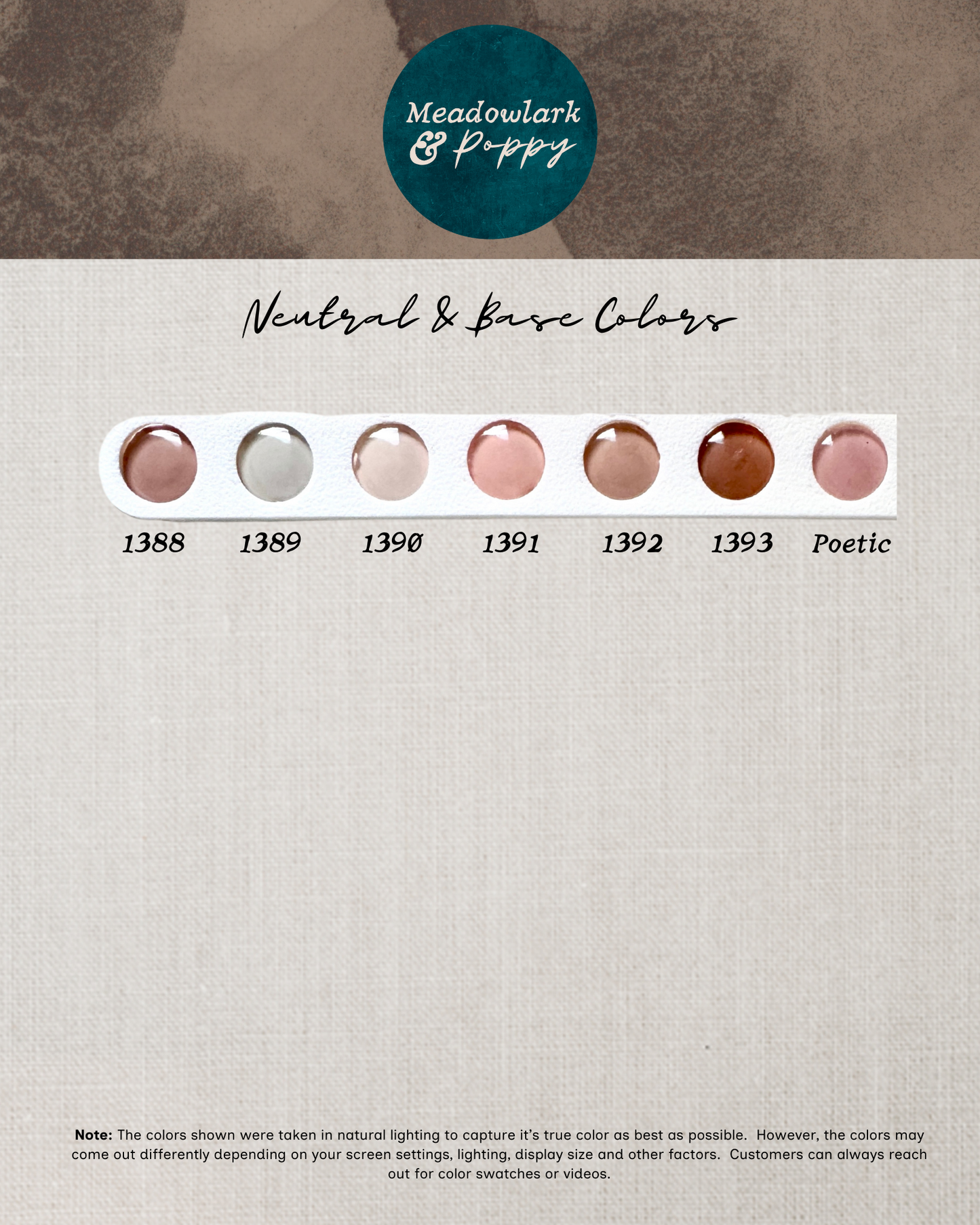 Accent Nail or Replacement Nail