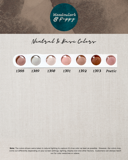 Accent Nail or Replacement Nail