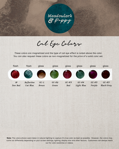 Accent Nail or Replacement Nail