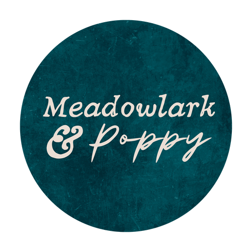 Meadowlark & Poppy