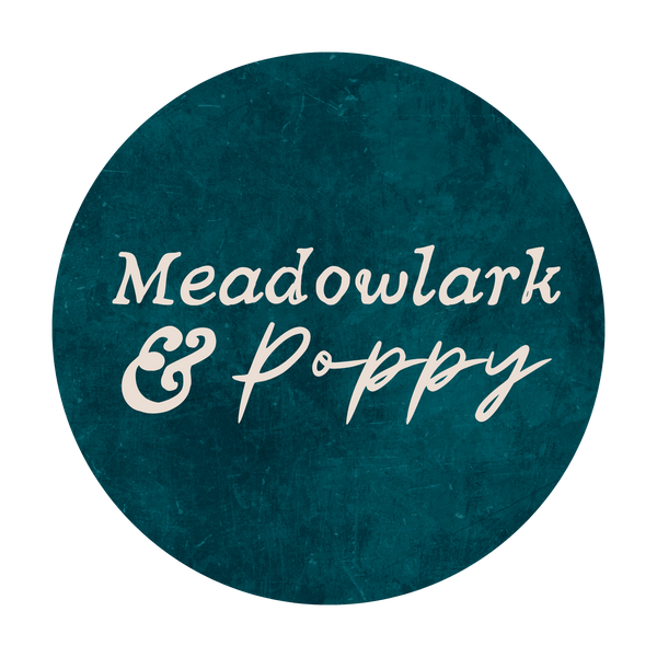 Meadowlark & Poppy