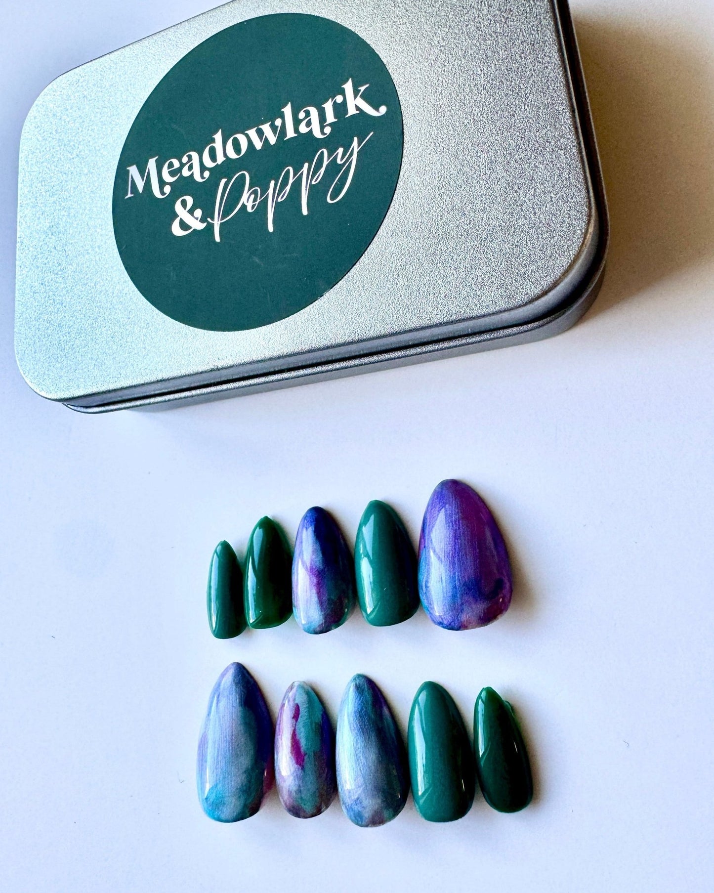 Evergreen - Meadowlark & Poppy