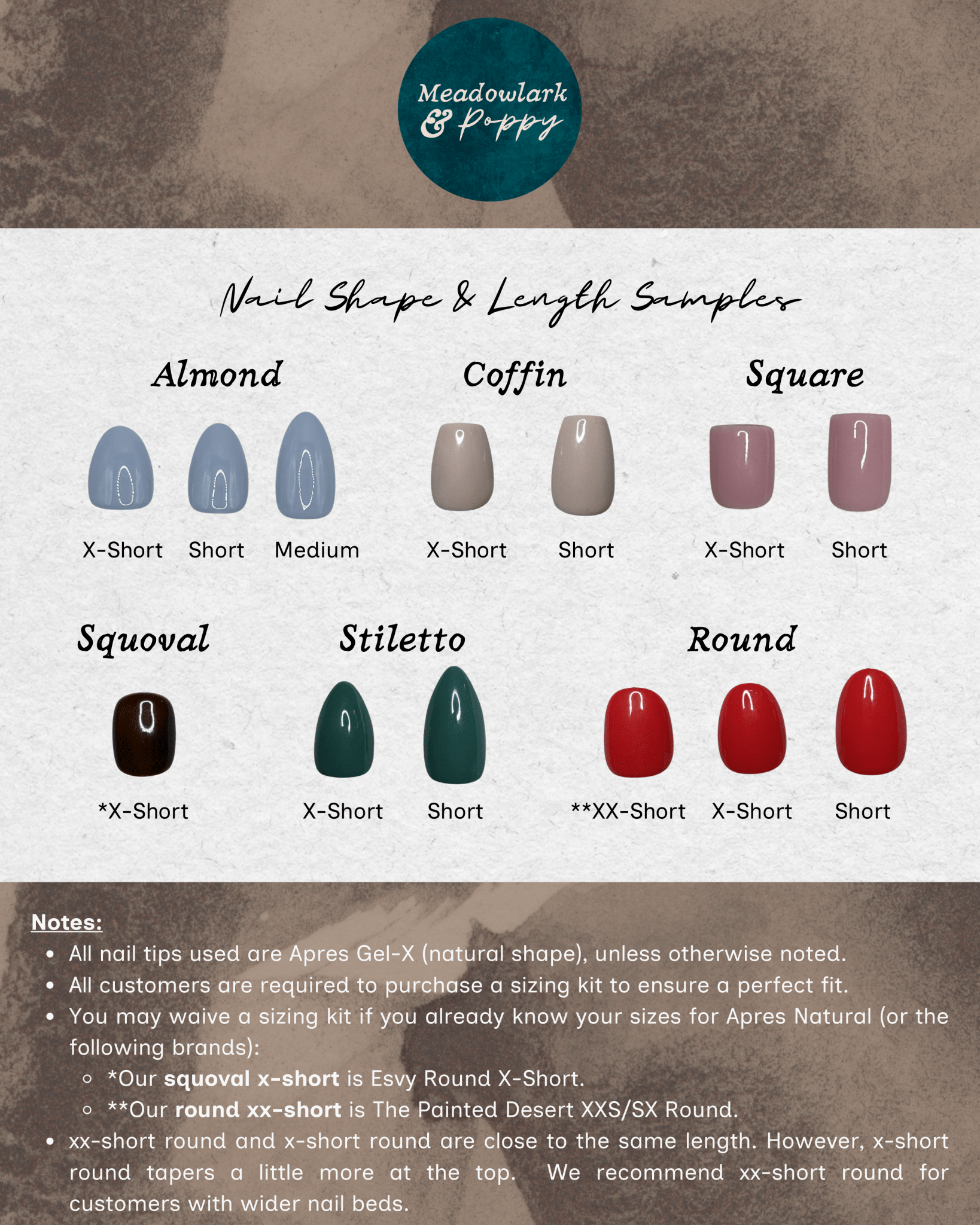 Evergreen - Meadowlark & Poppy