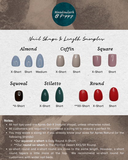 Evergreen - Meadowlark & Poppy