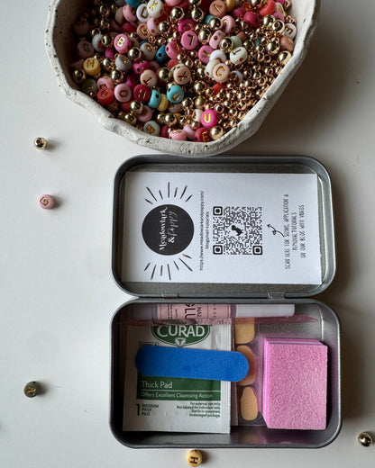 Evergreen - Meadowlark & Poppy