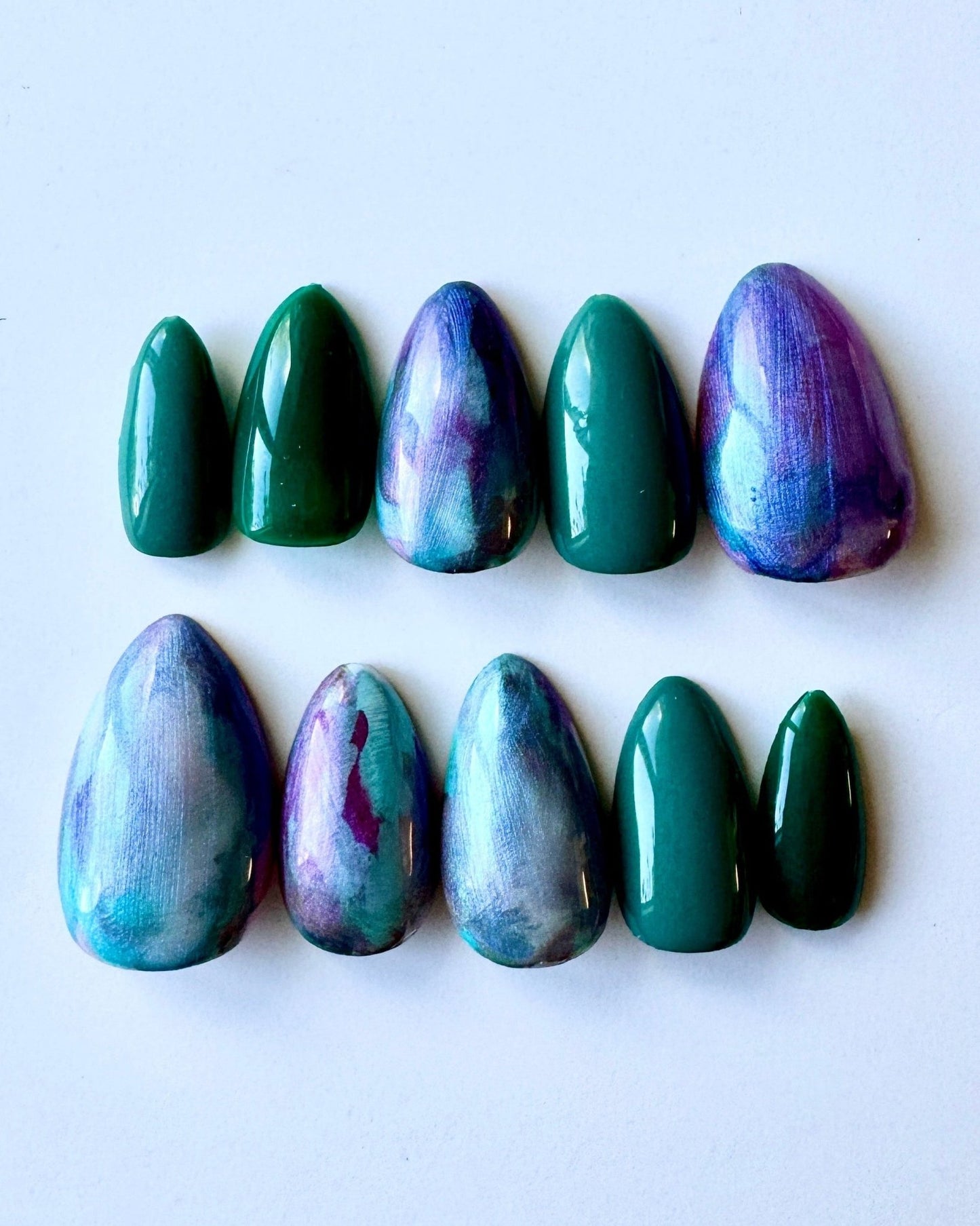 Evergreen - Meadowlark & Poppy