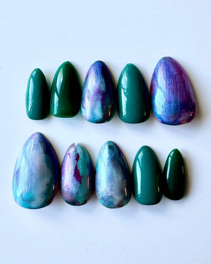 Evergreen - Meadowlark & Poppy