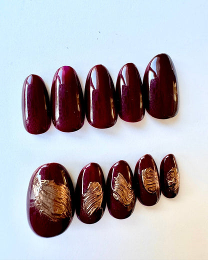 Merlot - Meadowlark & Poppy