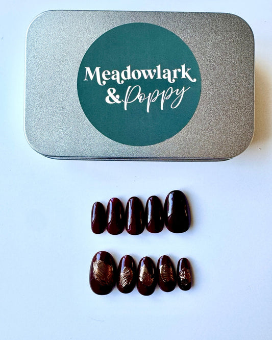 Merlot - Meadowlark & Poppy