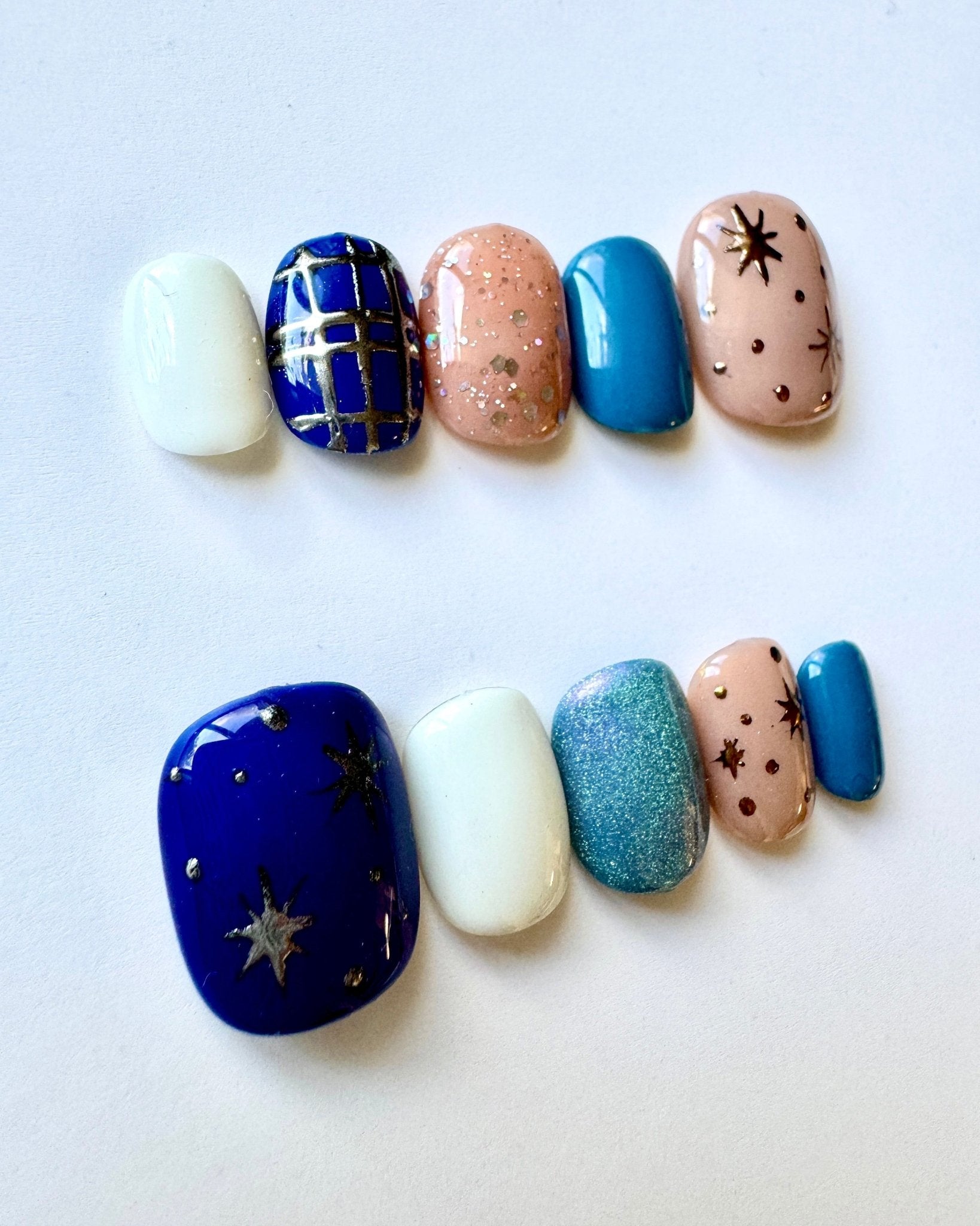 Night Sky - Meadowlark & Poppy