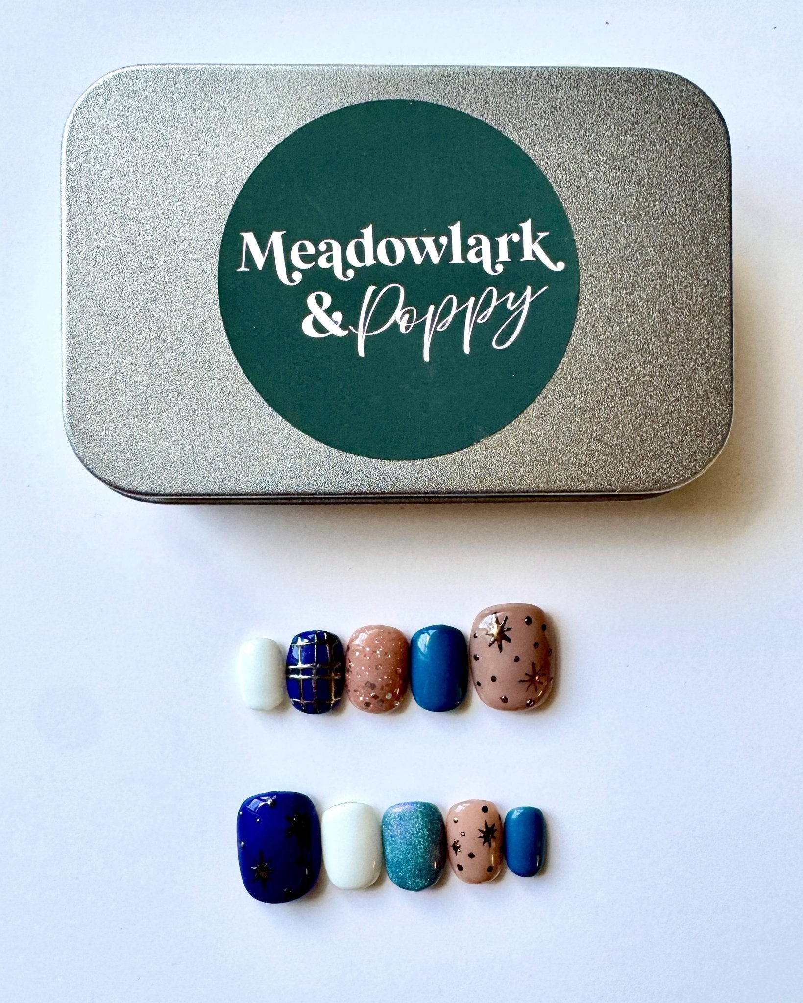 Night Sky - Meadowlark & Poppy