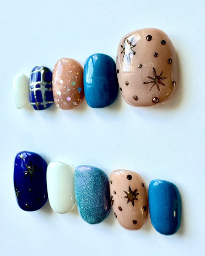 Night Sky - Meadowlark & Poppy