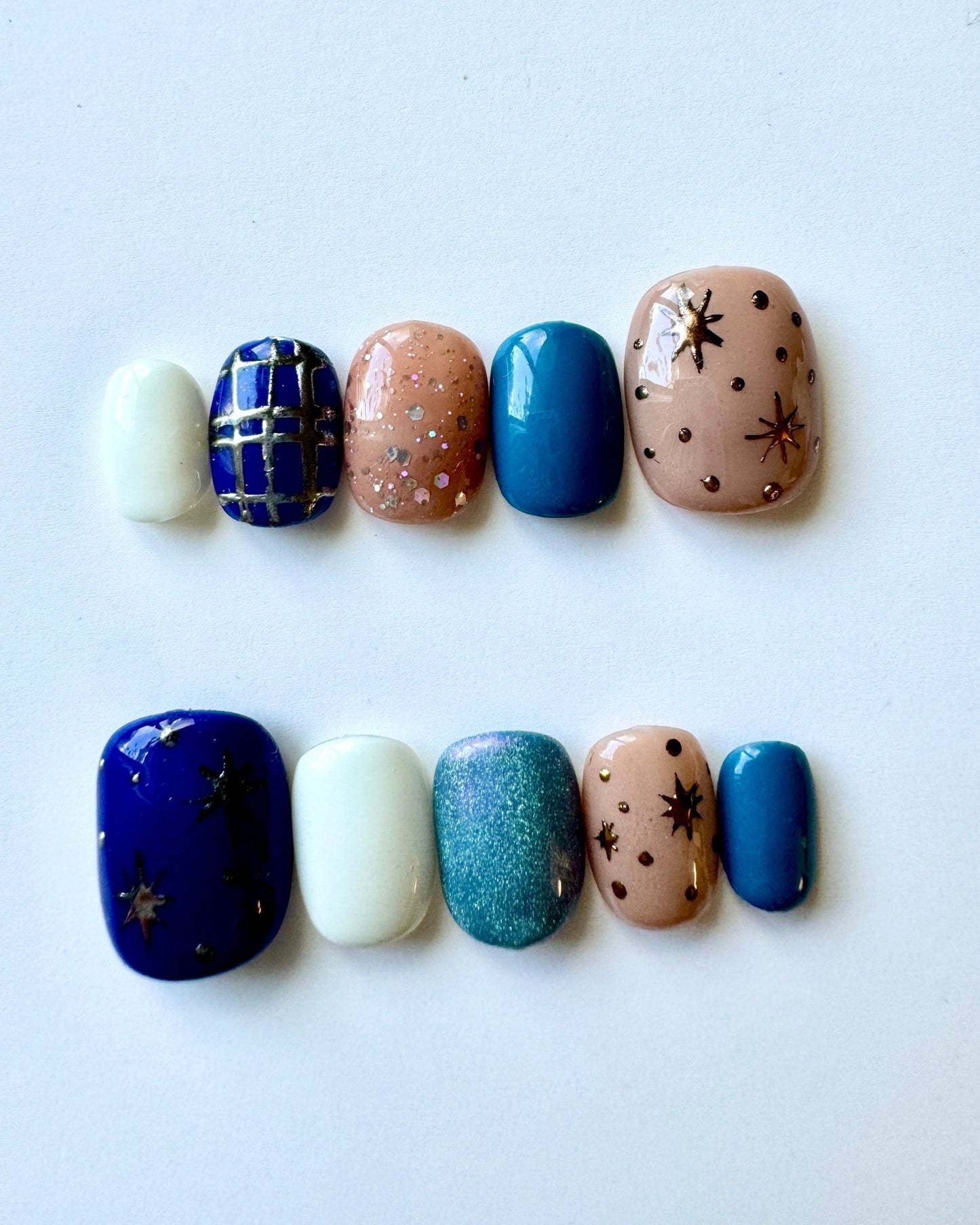 Night Sky - Meadowlark & Poppy