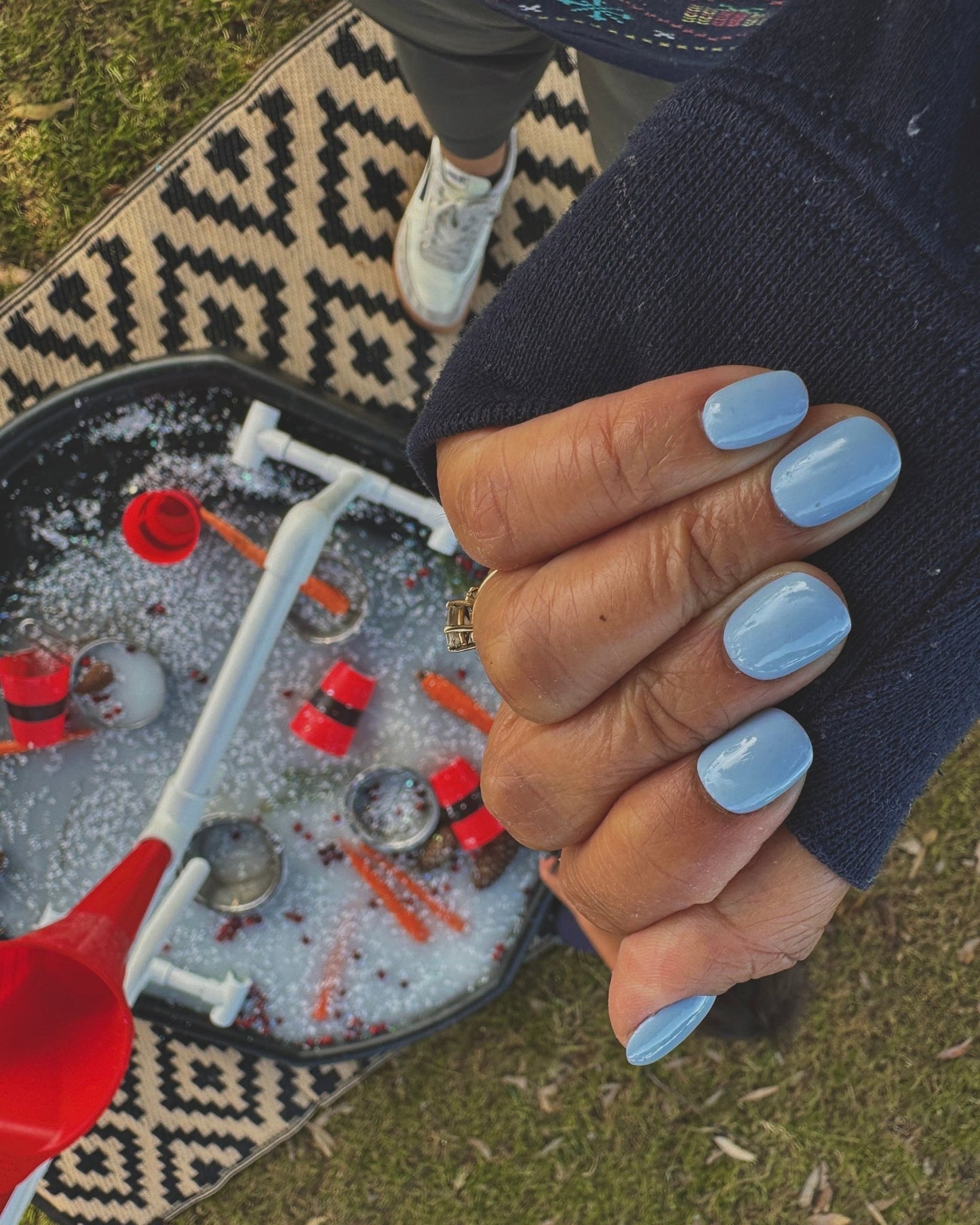 Premium Gel Solid Color Set - Meadowlark & Poppy