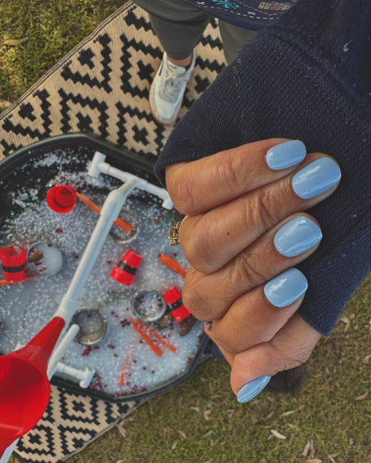 Premium Gel Solid Color Set - Meadowlark & Poppy