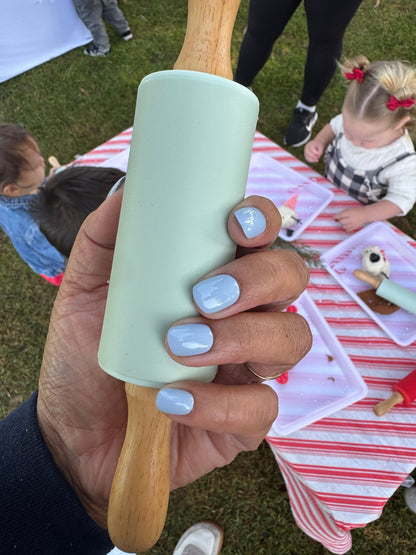 Premium Gel Solid Color Set - Meadowlark & Poppy