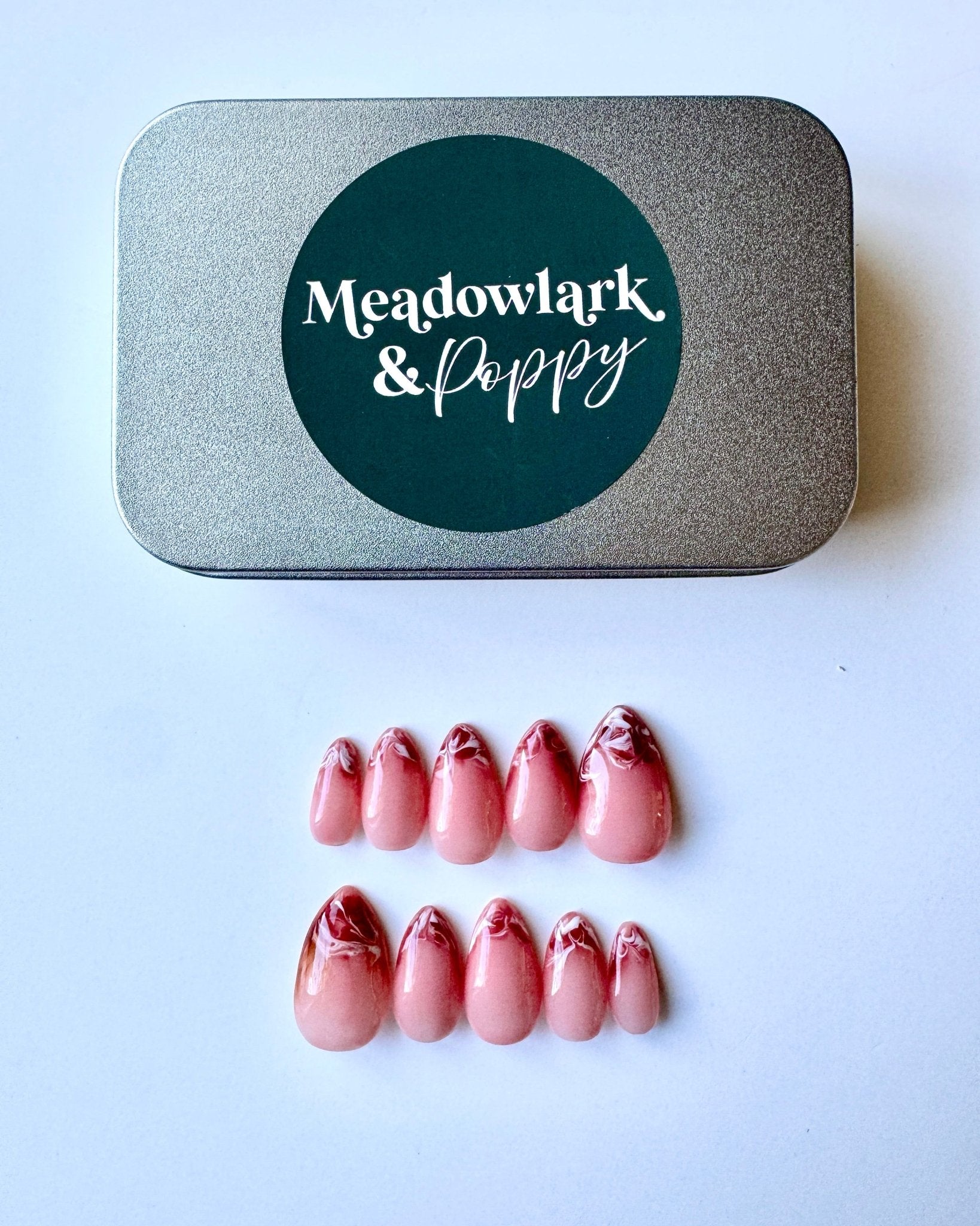 Veil - Meadowlark & Poppy